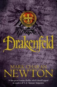 Mark Charan Newton: Drakenfeld